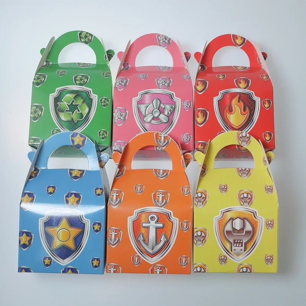 กระเป๋า Paw Patrol 6 ชิ้น ถุงข - Event Party บทวิจารณ์และราคา