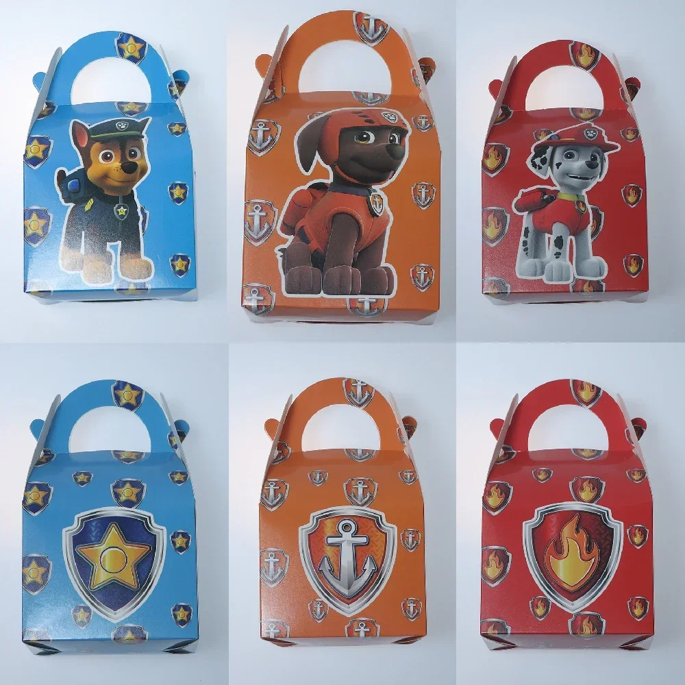 กระเป๋า Paw Patrol 6 ชิ้น ถุงข - Event Party บทวิจารณ์และราคา