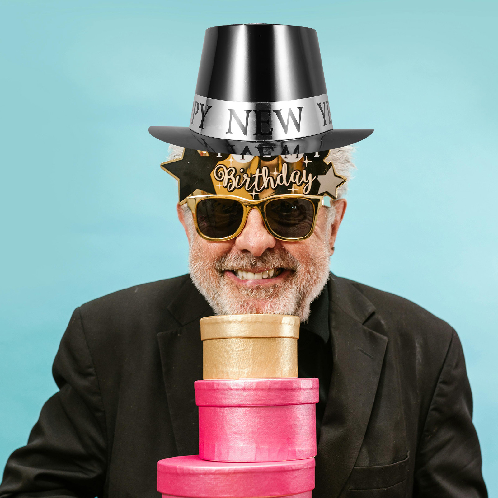 อุปกรณ์จัดงานปาร์ตี้ปีใหม่ หมว - Party Hat Cone บทวิจารณ์และราคา