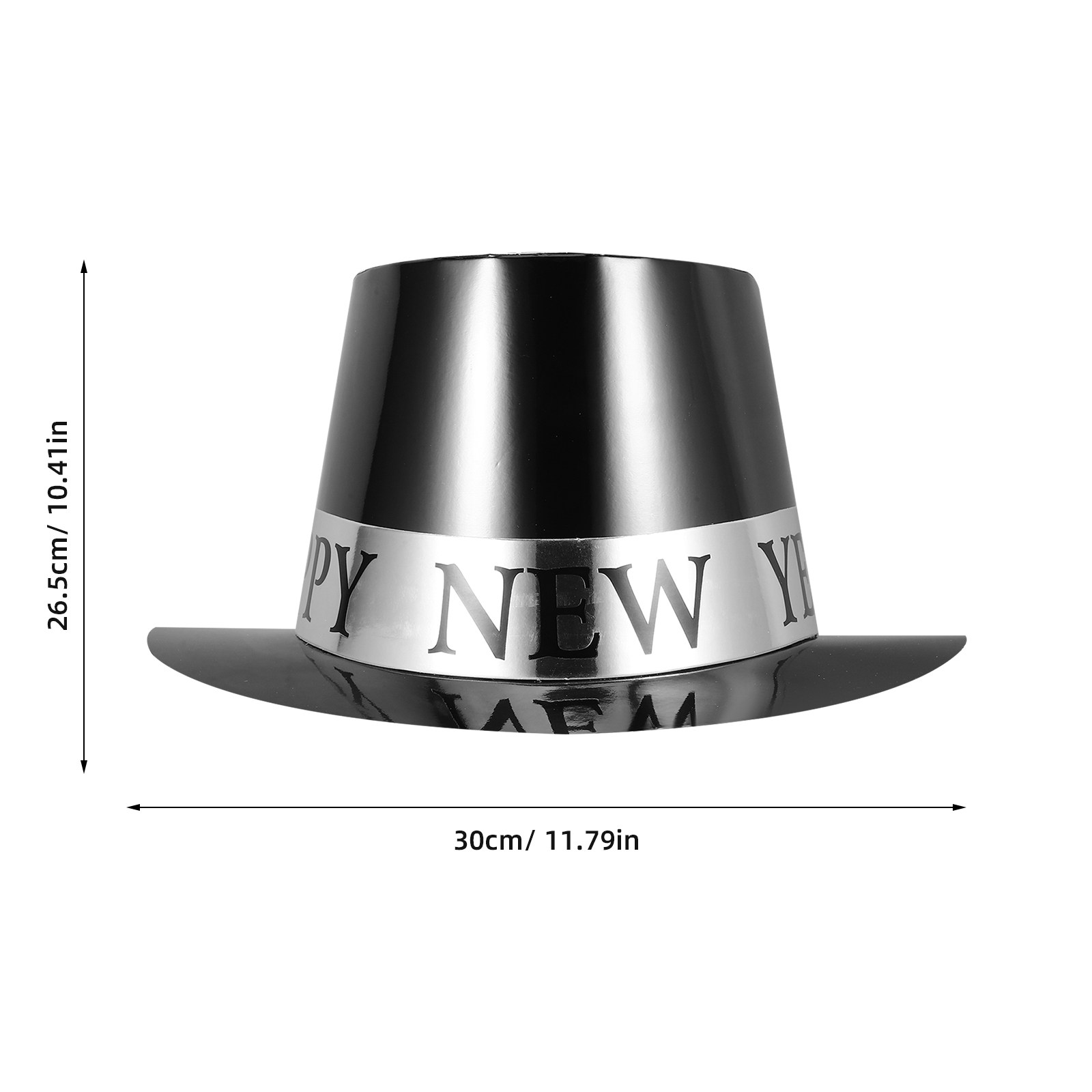 อุปกรณ์จัดงานปาร์ตี้ปีใหม่ หมว - Party Hat Cone บทวิจารณ์และราคา