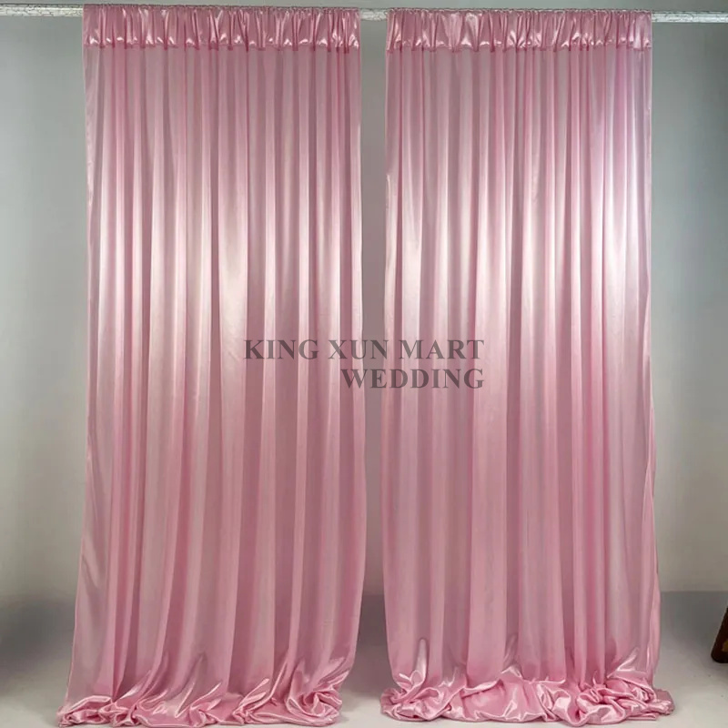 ฉากหลังงานแต่งงานผ้าไหมเย็นสีข - Flower Wall Panel บทวิจารณ์และราคา