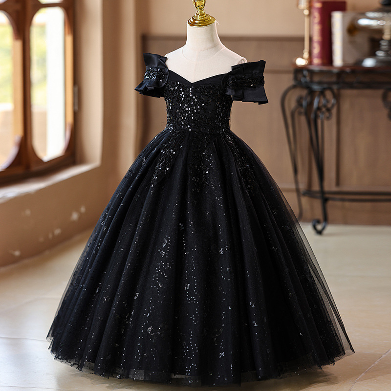 ชุดเดรสเจ้าหญิงผ้าลูกไม้ปักเลื - Glitter Tablecloth บทวิจารณ์และราคา