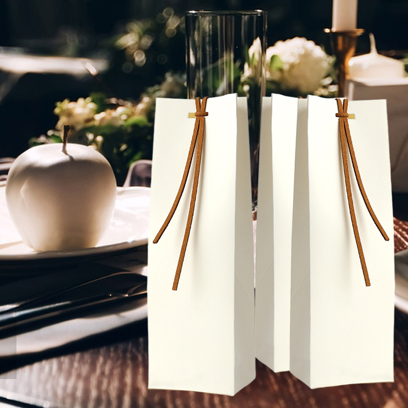 30ชิ้นถุงขนมหลากสีกระดาษคราฟท์ - Event Party Box บทวิจารณ์และราคา