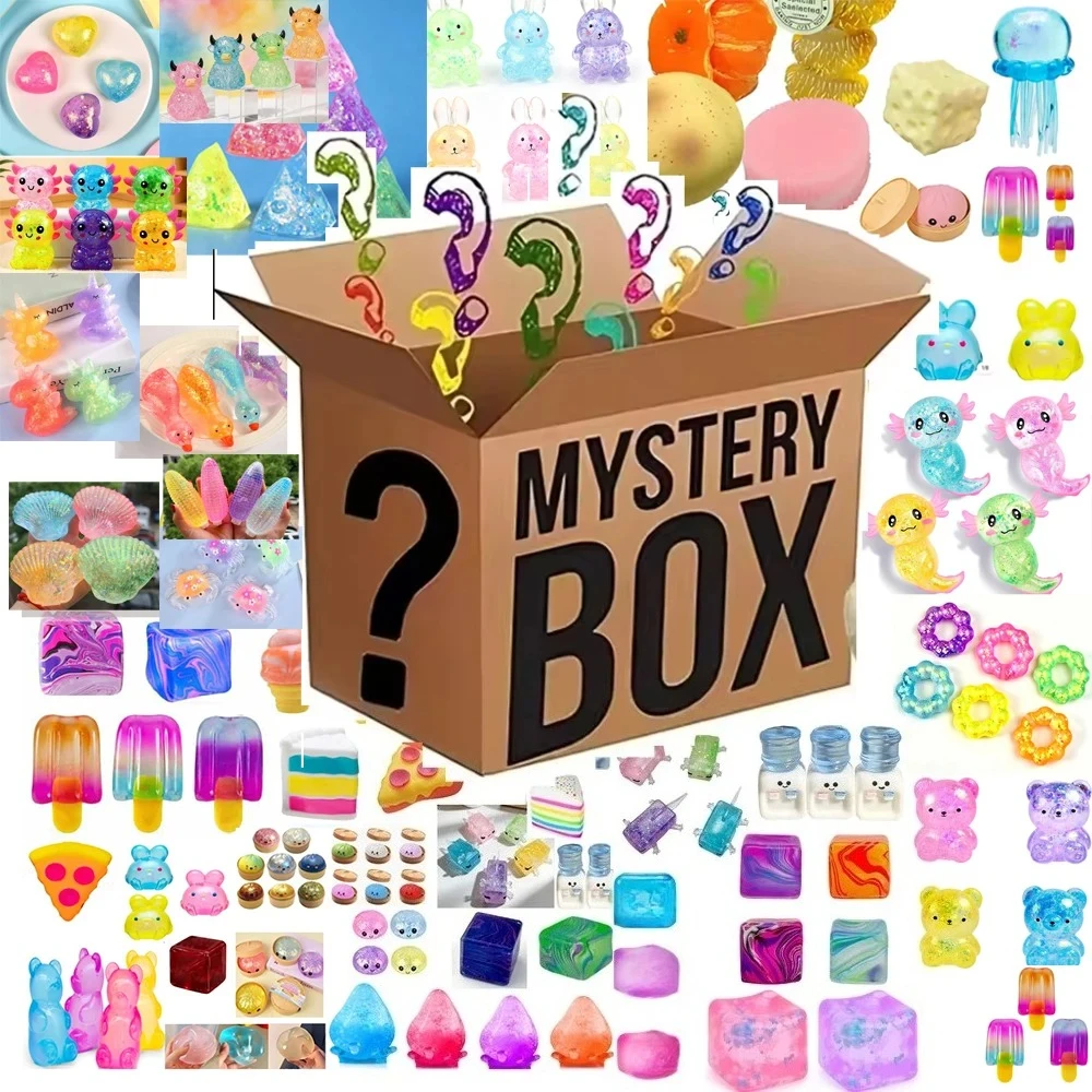 - ของเล่นบีบคลายเครียดหลากหลาย - Event Party บทวิจารณ์และราคา