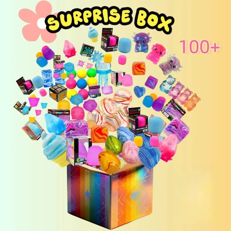 - ของเล่นบีบคลายเครียดหลากหลาย - Event Party บทวิจารณ์และราคา