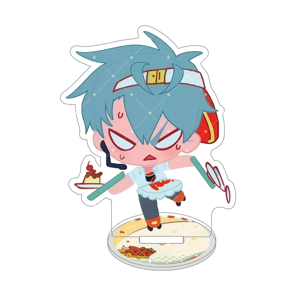   ฟิกเกอร์อนิเมะ อะคริลิกตั้งโ - Event Support บทวิจารณ์และราคา