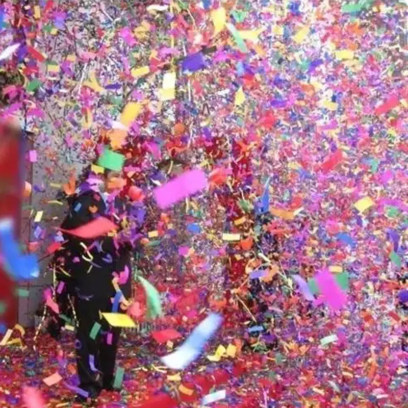 สี่หลอดเพศเปิดเผย Boy หรือ Gir - Confetti Cannon Tube บทวิจารณ์และราคา